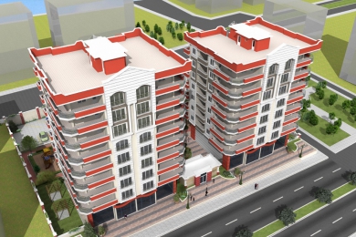 ŞANLIURFA PLATİN PARK EVLERİ