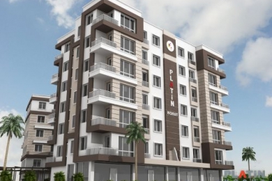 ANTALYA PLATİN ŞAFAK EVLERİ