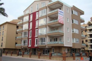ANTALYA PLATİN PARK EVLERİ