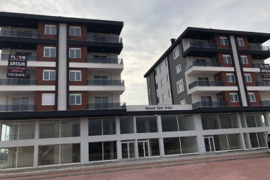 ANTALYA NATUREL PARK EVLERİ