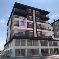 ANTALYA NATUREL PARK EVLERİ