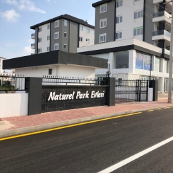 ANTALYA NATUREL PARK EVLERİ