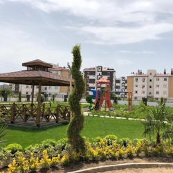 ANTALYA NATUREL PARK EVLERİ