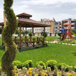 ANTALYA NATUREL PARK EVLERİ