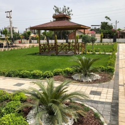 ANTALYA NATUREL PARK EVLERİ