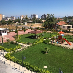 ANTALYA NATUREL PARK EVLERİ