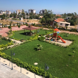 ANTALYA NATUREL PARK EVLERİ