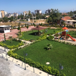 ANTALYA NATUREL PARK EVLERİ