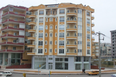 PLATİN İPEKYOL EVLERİ